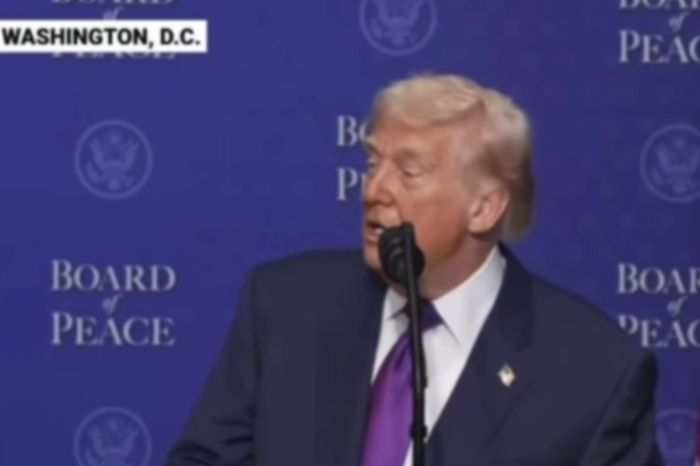 Дональд Трамп: «Казахстан — замечательная и богатая страна»