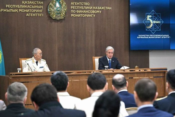 Акорда: Токаев «не оглашает непроверенную информацию» о перегоне 7 трлн тенге