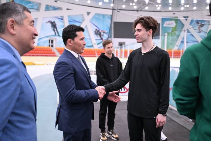 Спортивные чиновники рассказали сколько потратили на подготовку Михаила Шайдорова