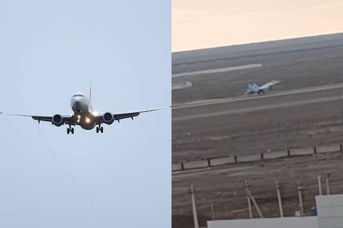 На фоне сообщений о самолетах в небе над Казахстаном Минобороны сообщило о плановых учениях ПВО