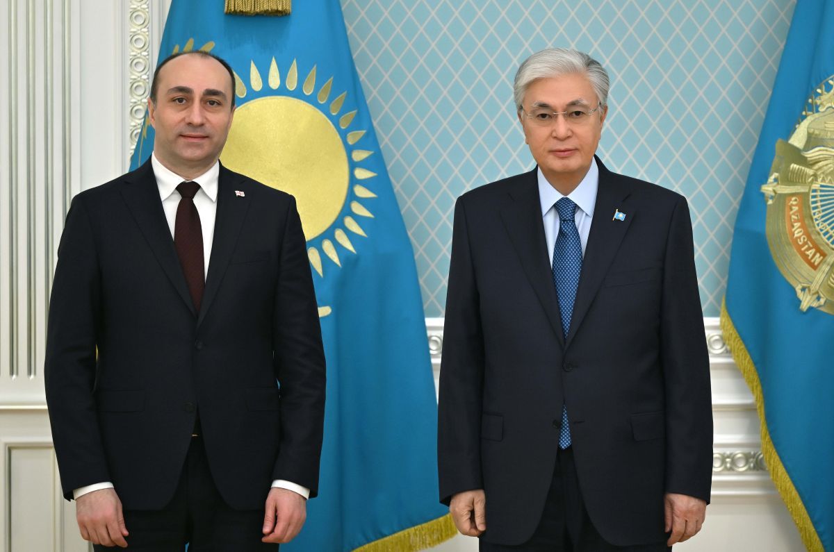 фото: Акорда