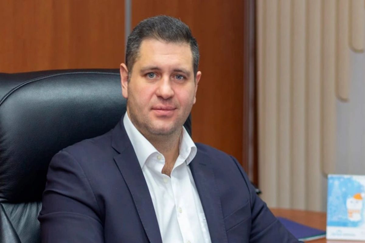 Антон Джалябов (Фото: gazprom / Telegram)