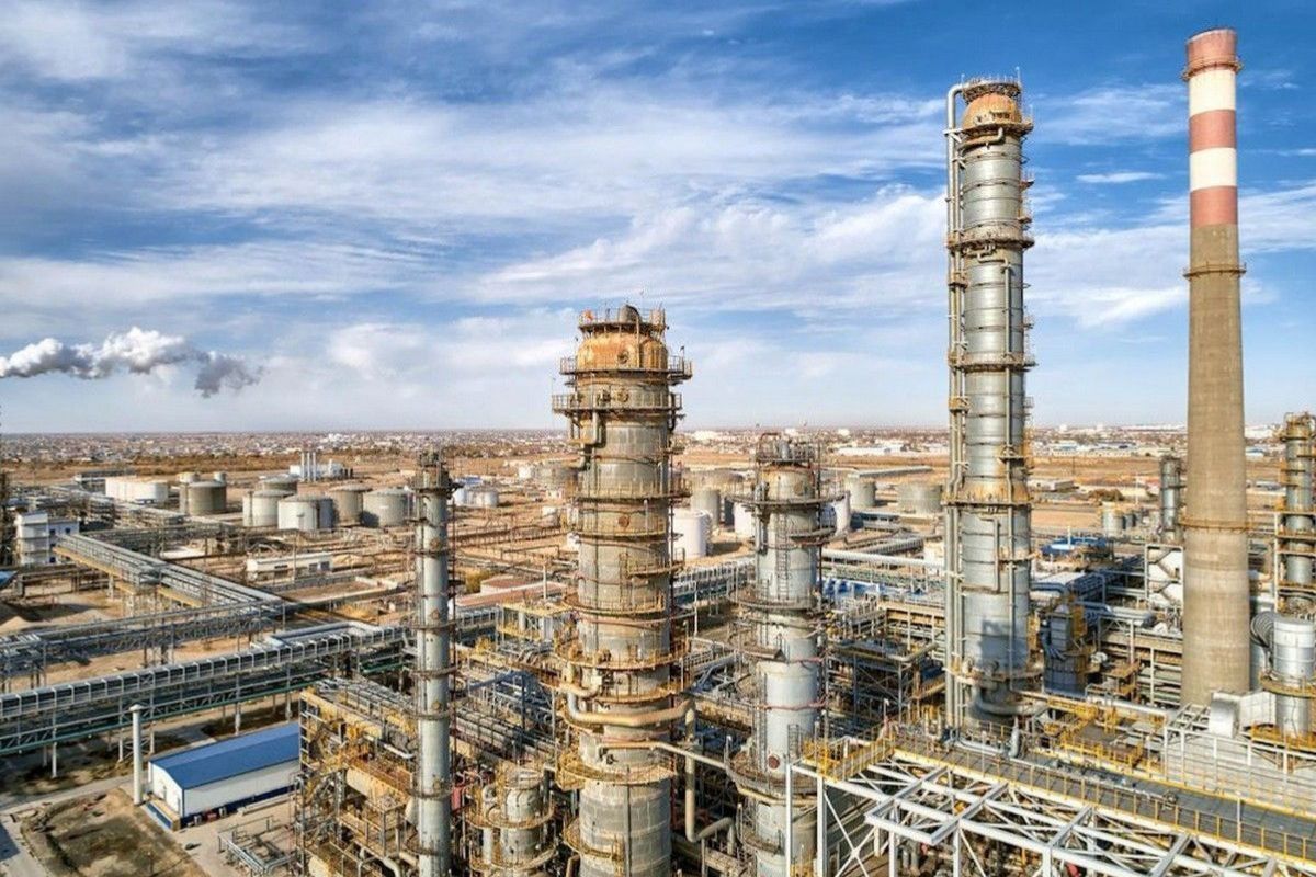 АНПЗ, фото пресс-службы предприятия АНПЗ, фото пресс-службы предприятия