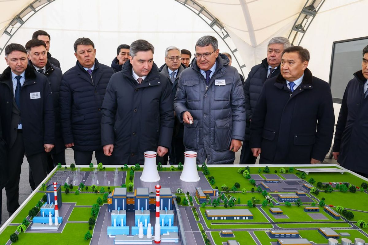 фото пресс-службы правительства РК