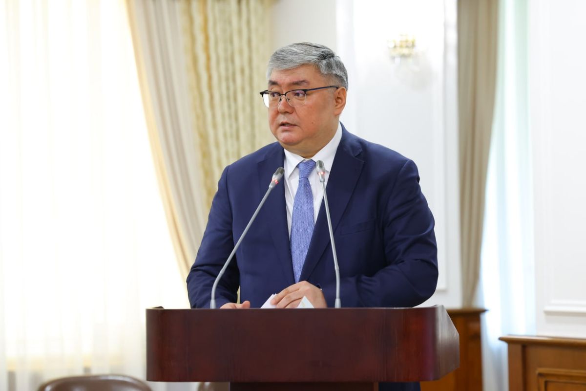 фото: пресс-служба правительства РК