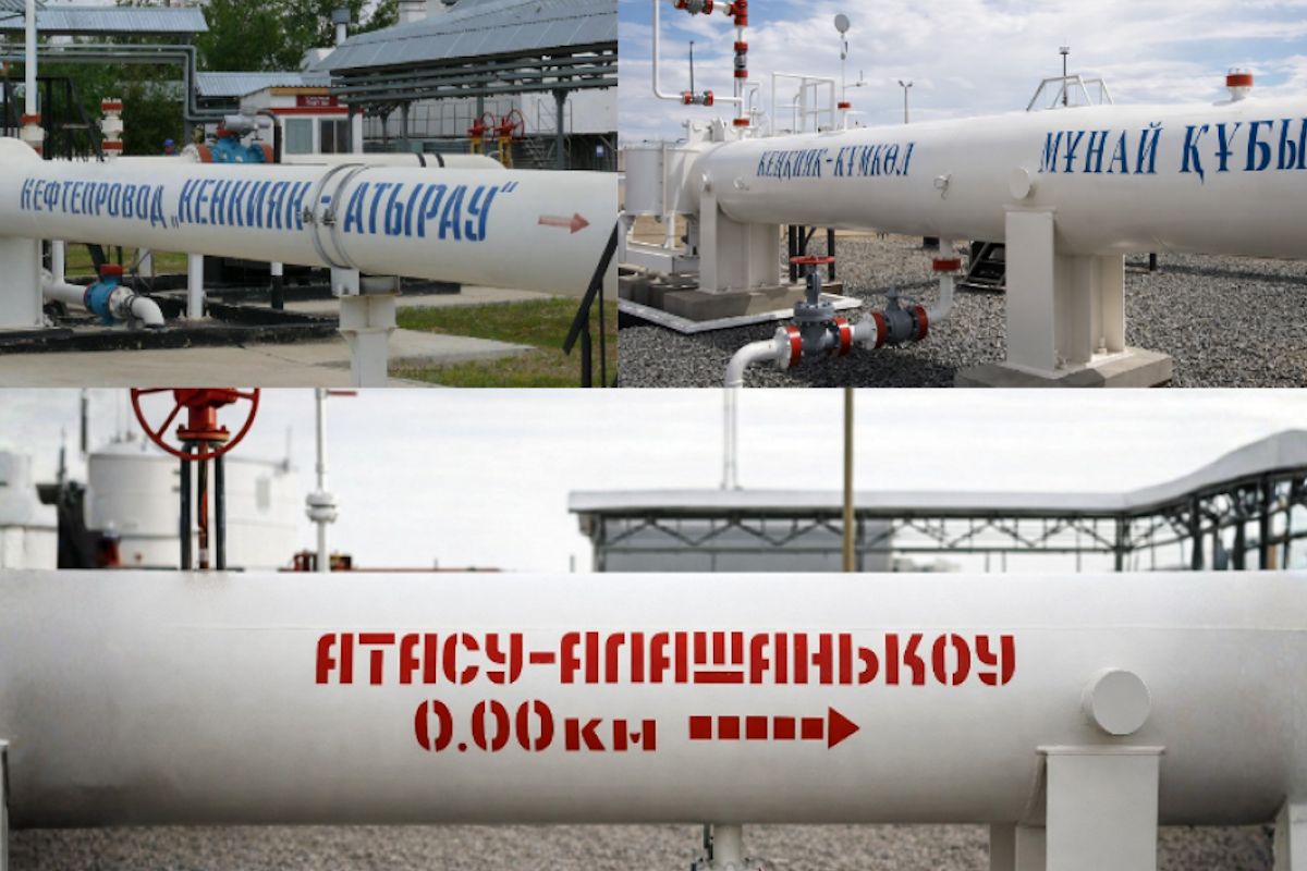 фото АО «КазТрансОйл»