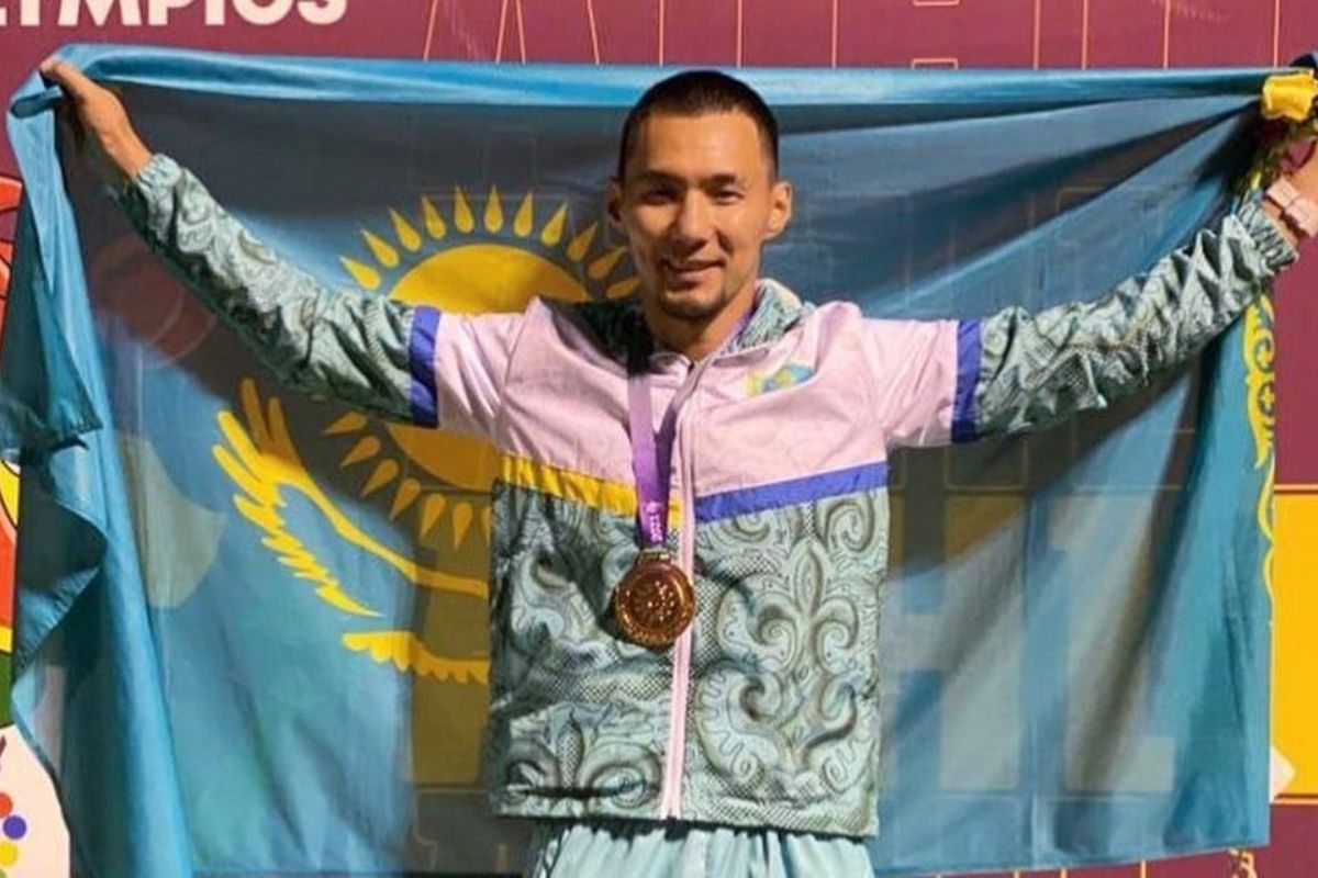 фото: министерство туризма и спорта РК