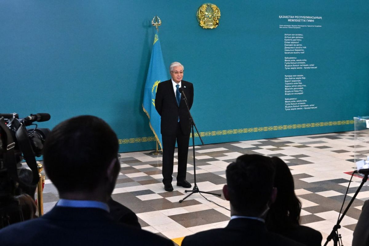 Фото: Акорда