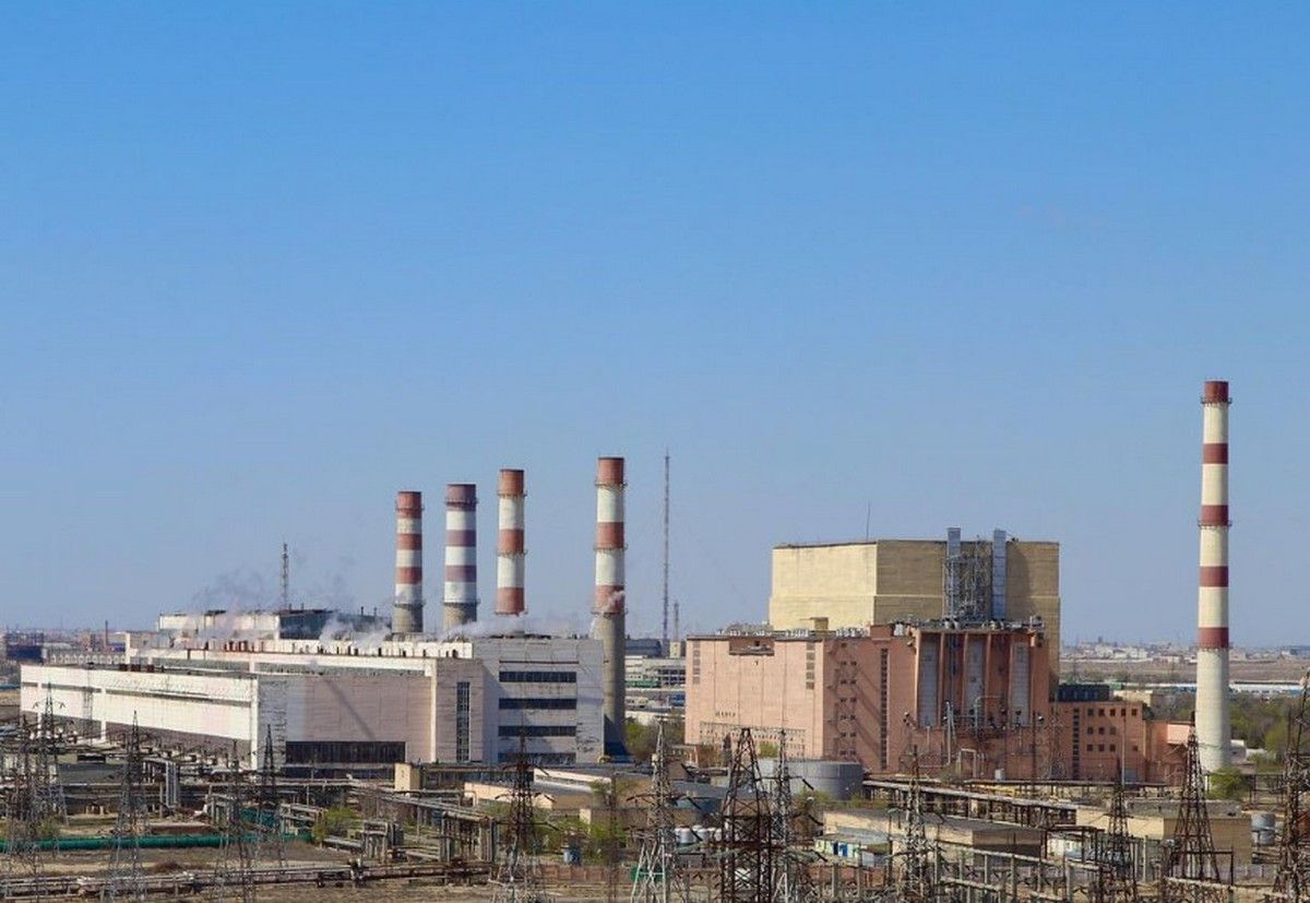 МАЭК, фото из открытых источников