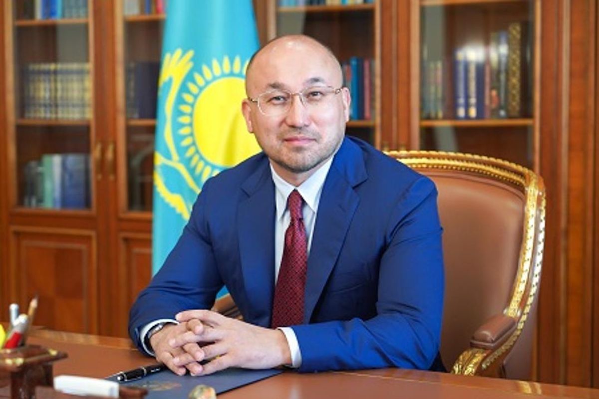 фото посольства Казахстана в РФ