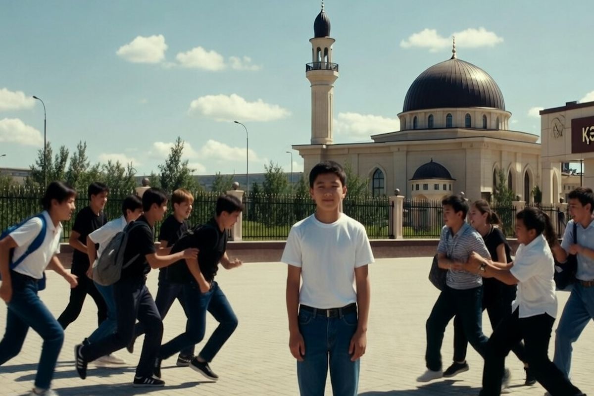 изображение сгенерировано ИИ