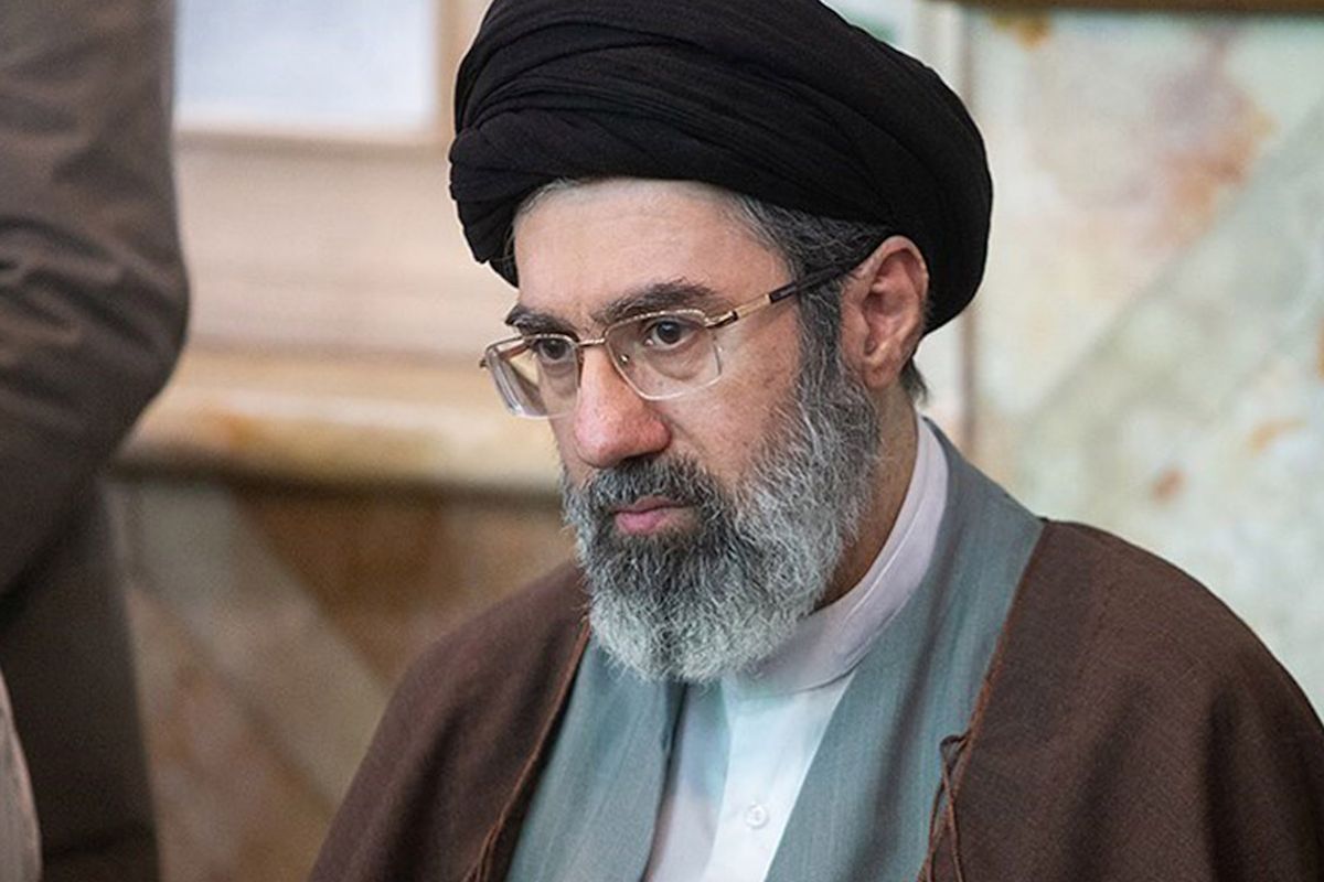 Моджтаба Хаменеи