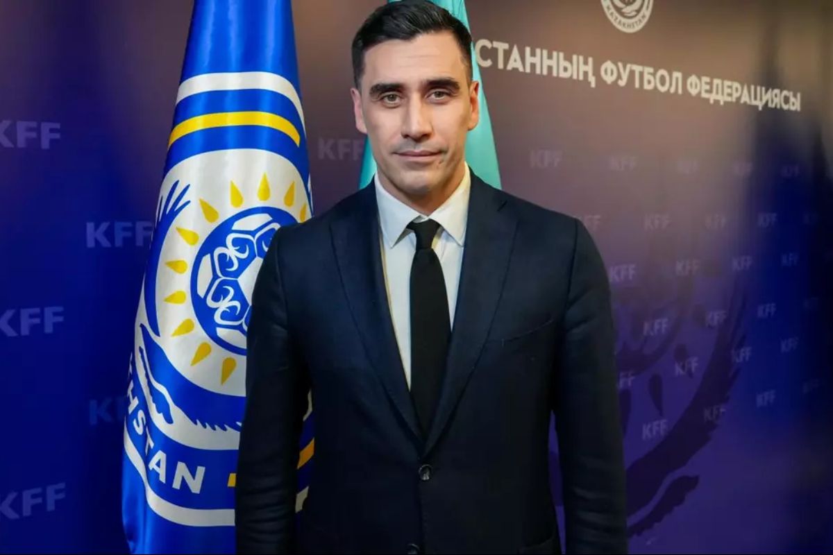 фото: пресс-служба Казахстанской федерации футбола