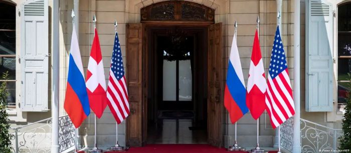 США и РФ обсудили договор по ядерным вооружениям в Женеве