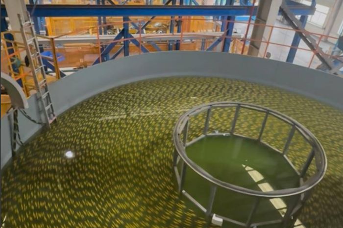 Прокладка кабеля по дну Каспия: Багдат Мусин рассказал о ходе проекта