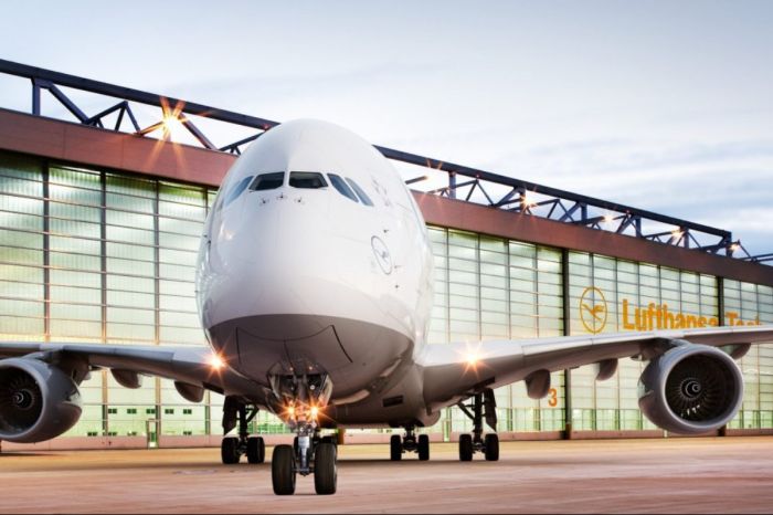 Девять рейсов в неделю: Lufthansa объявила о возвращении в Казахстан