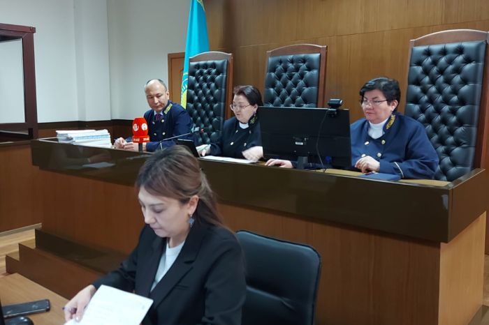 Апелляция по делу Яны Легкодимовой: защита просит заменить пожизненный срок