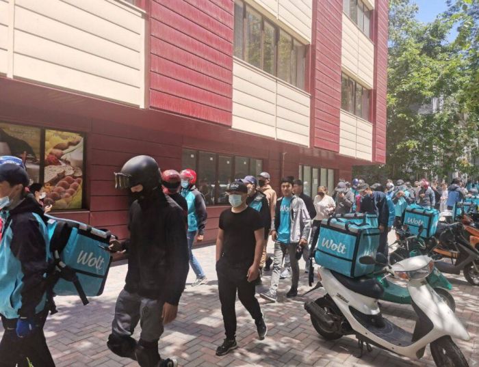 Почему Wolt ушёл из Узбекистана, а в Казахстане остался?