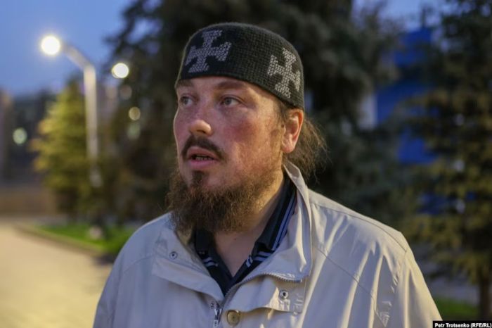 Бывший священник арестован в Алматы на 2 месяца