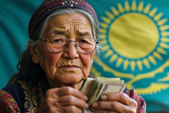 77-е из 89: Казахстан оказался внизу рейтинга комфортной жизни на пенсии