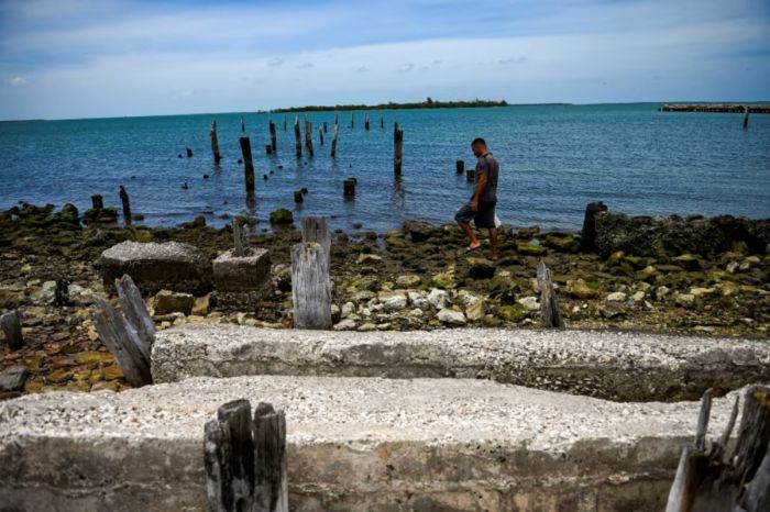 Кубинские пограничники открыли огонь по катеру из Флориды