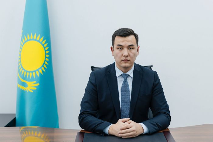 В Атырауской области назначен новый заместитель руководителя аппарата акима