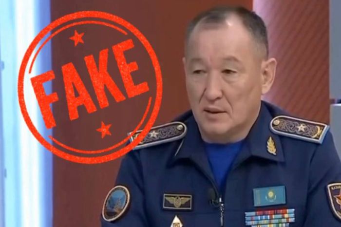 Минобороны опровергло «заявление министра» о пролётах через воздушное пространство Казахстана