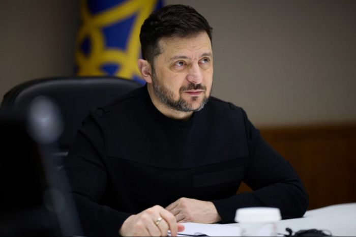 Зеленский назвал возможное место новой встречи с США и Россией