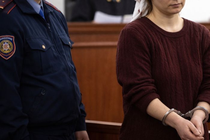 Жительницу Кызылкогинского района признали невменяемой по делу об убийстве свекрови