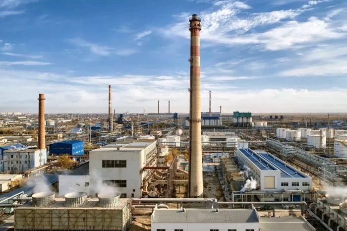 Новый НПЗ и расширение заводов: планы нефтяной отрасли Казахстана