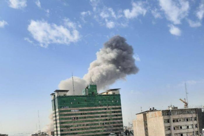 Израиль совершил превентивный удар по Ирану