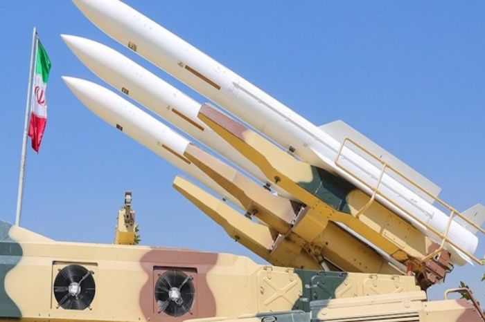 Иран запустил ракеты по Израилю