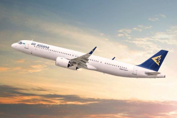 Air Astana отменяет рейсы из-за ситуации в Иране