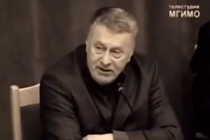 Что предсказал Жириновский о конфликте в Иране