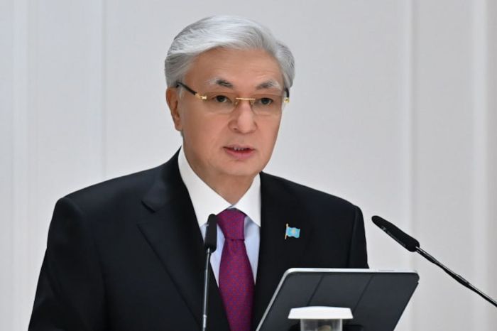 «Готовы оказать любую посильную помощь»: Токаев обратился к лидерам арабских стран