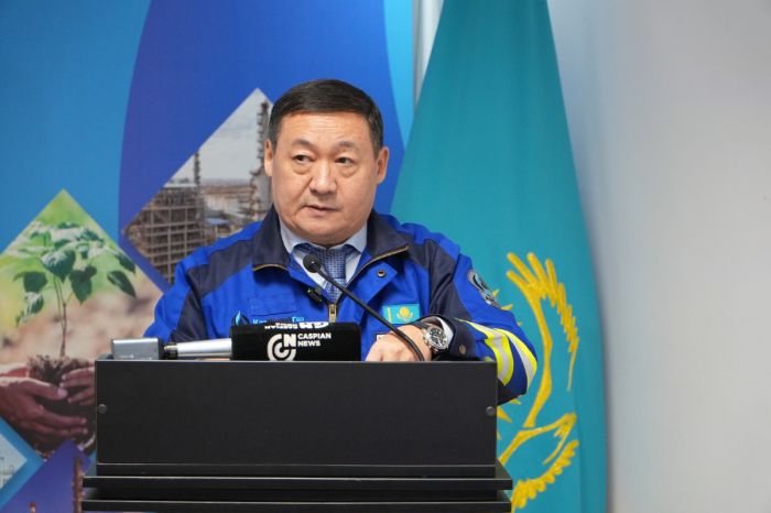 На АНПЗ обсудили проект новой Конституции