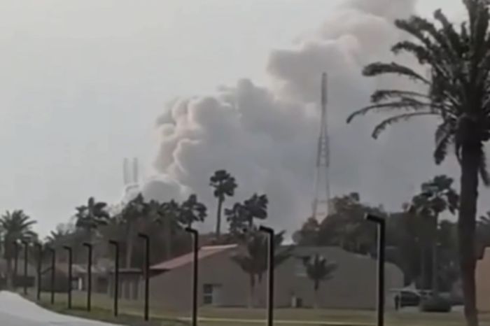 Иранские СМИ сообщили об ударе по крупнейшему НПЗ ARAMCO