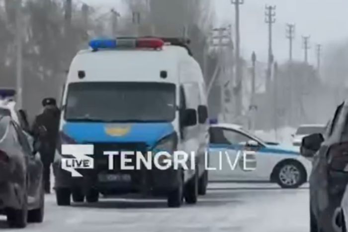 Убийство под Астаной: подозреваемый, возможно, расчленил родственников