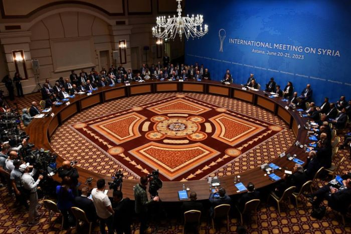 Бакаев: Казахстан не занимает сторону в конфликте вокруг Ирана