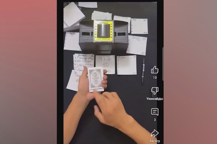 «Тринька» и «Зарик»: суд вынес приговор организаторам онлайн‑игорного бизнеса в Шымкенте