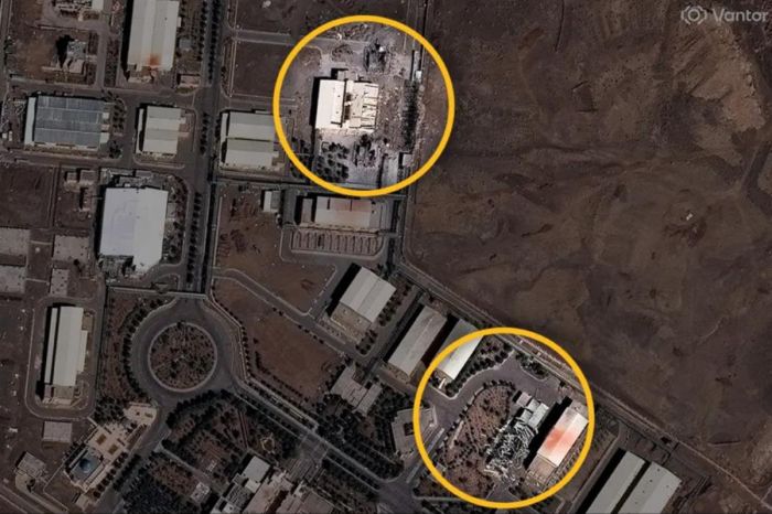 Удары по заводу в Иране: МАГАТЭ сделало заявление о радиационном фоне