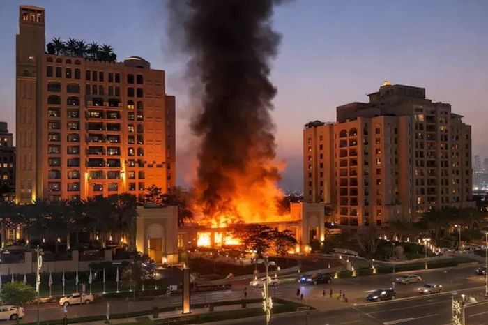 ​Проверить законность покупки жилья экс-чиновниками в ОАЭ потребовал депутат Саиров