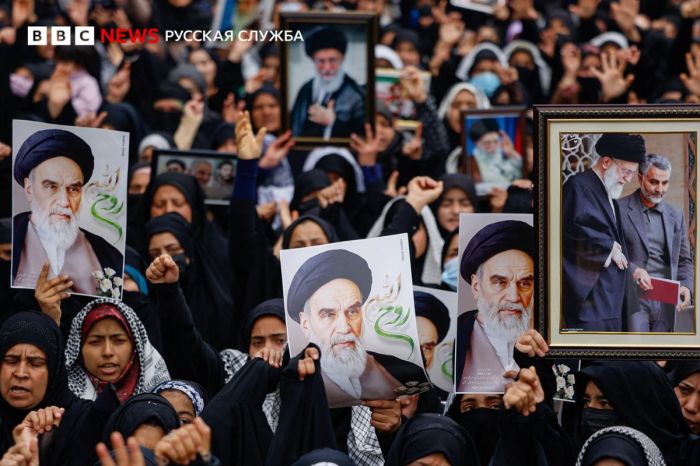 Почему в Иране перенесли похороны аятоллы Али Хаменеи