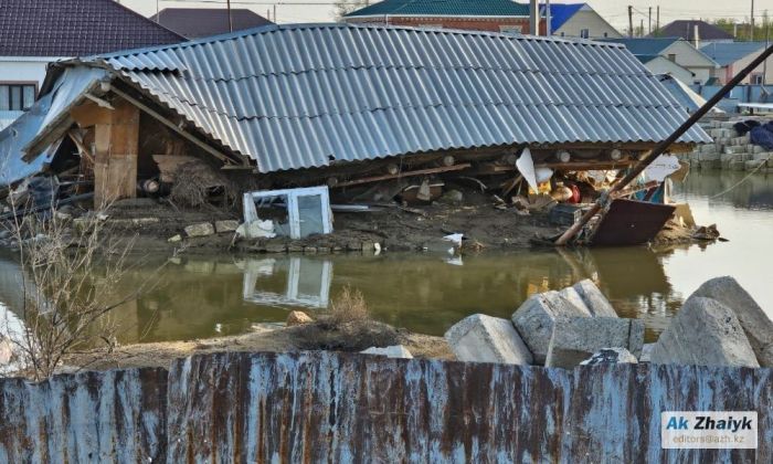 Паводки-2026: в какие регионы Казахстана весной придет «большая вода»?