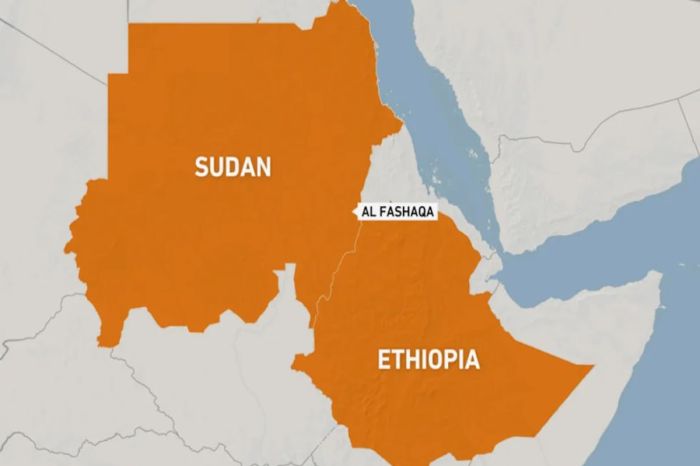 Новая война? Судан обвинил Эфиопию в атаке беспилотников