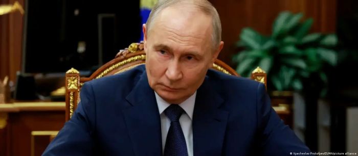 Путин угрожает досрочным прекращением поставок газа в ЕС