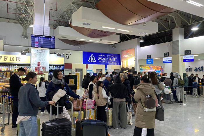 Более 2 тысяч казахстанцев благополучно вернулись с Ближнего Востока