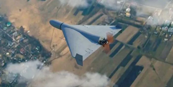 Украина поможет США и странам Персидского залива перехватывать дроны