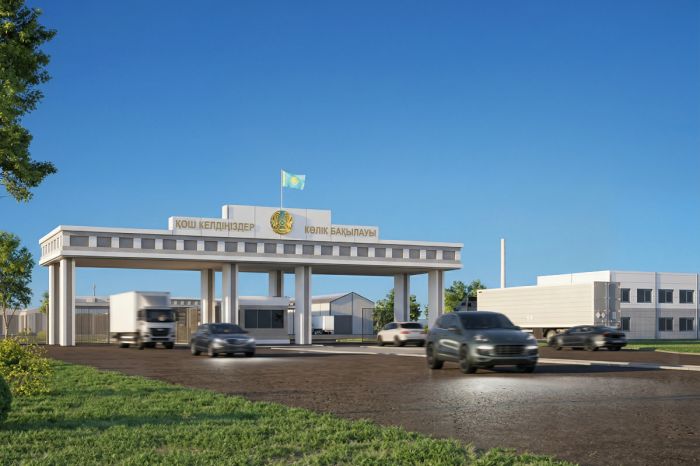 Очередей станет меньше? Пункт пропуска «Курмангазы» ждет большая реконструкция