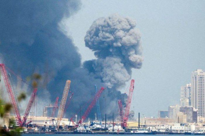 Израиль заявил о начале масштабных ударов по Тегерану